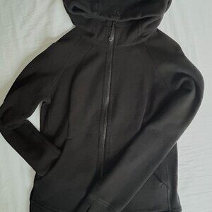 lululemon athletica Scuba Full-Zip Hoodie Almost New Size: 8